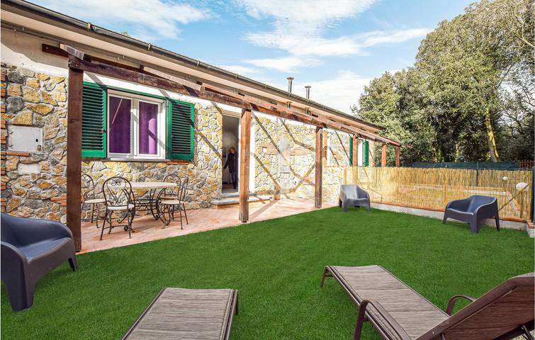 Holiday home for 4 people, with pets - 1