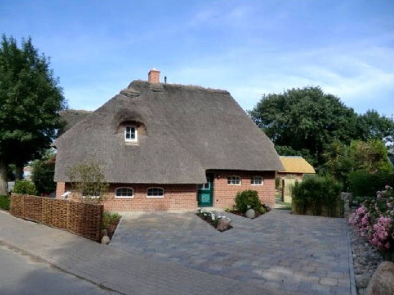Ferienhaus in Föhr mit 2 Schlafzimmer in Goting, Föhr