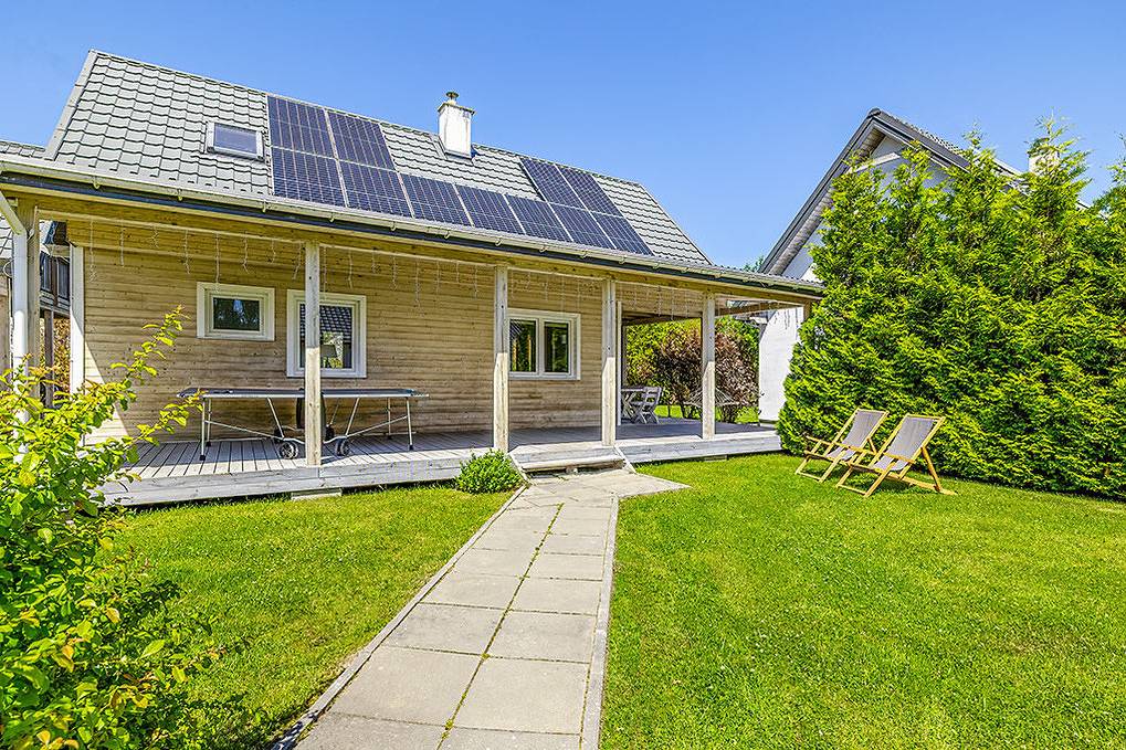 Pl 060.014A Fh Morska Polana Nr 3 in Mielno, Powiat Koszaliński