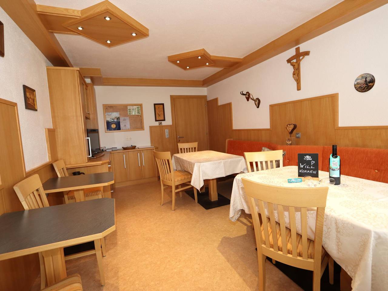 Ganze Wohnung, Großzügige Wohnung nicht weit vom Schigebiet in Wildschönau, Kaisergebirge