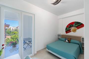 Appartamento Vacanze per 5 Persone in Sant'Agnello, Costa tirrenica Campania, Foto 2