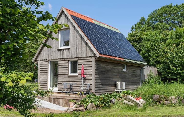 Bauernhof für 4 Personen, mit Garten und Terrasse sowie Sauna in Dänemark - 2