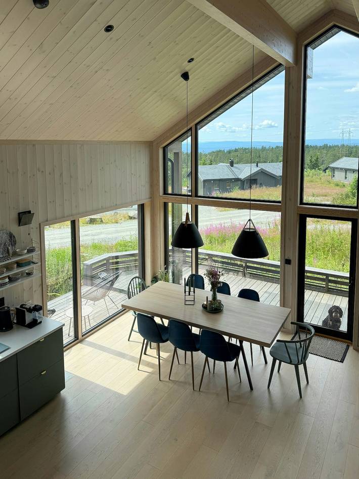 Ferienhaus für 8 Personen, mit Terrasse, kinderfreundlich - 1