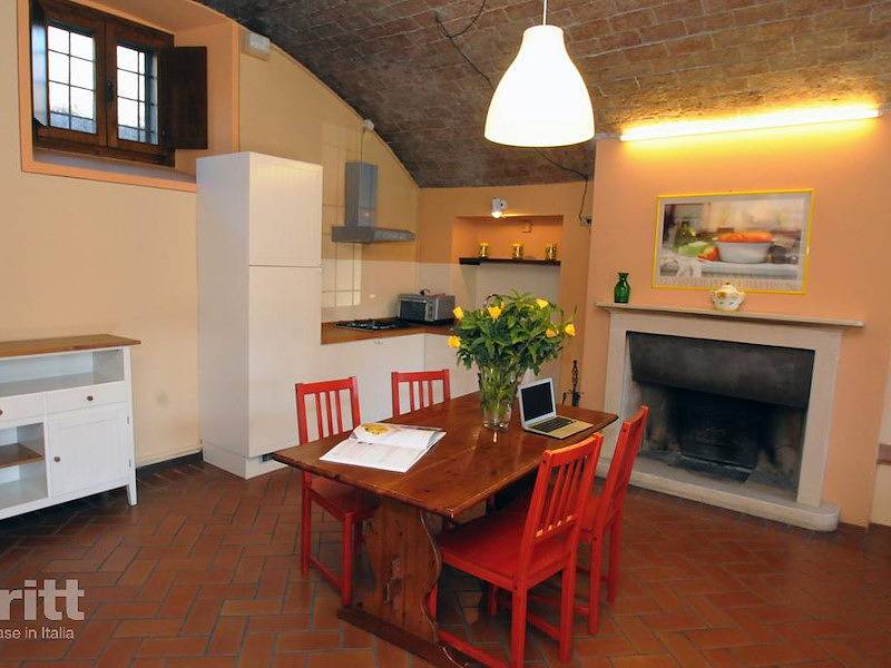 Tritt — Ferienwohnung für 4 Personen in Monticelli Brusati in der Nähe des Iseosees in Monticelli Brusati, Gardasee-Berge