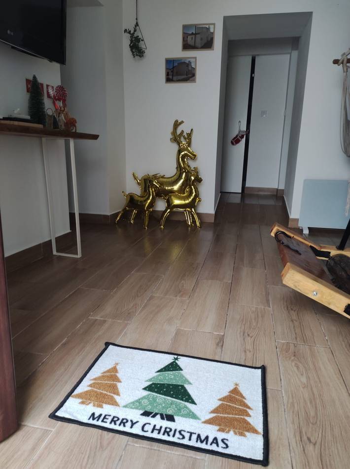 Ferienhaus 'Rua Da Avó' mit Wlan in Elvas, Portalegre Distrikt