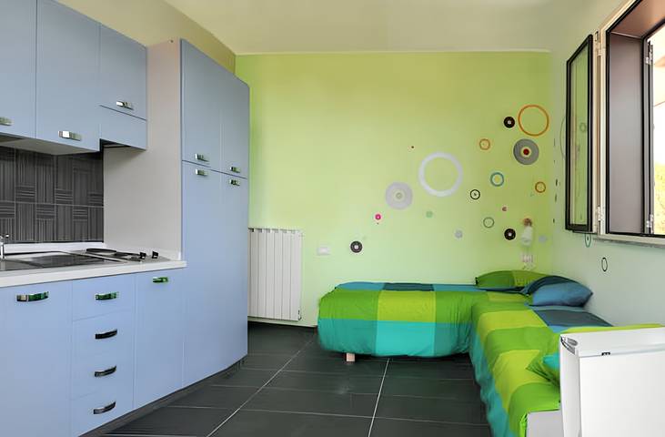 Estudio para 2 personas - 1