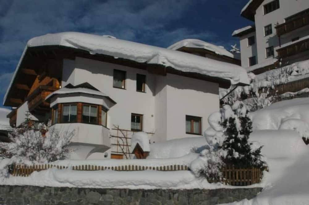 Ganze Wohnung, Apart Neururer - Ferienwohnung 2 in Kaunergrat, Kaunerberg