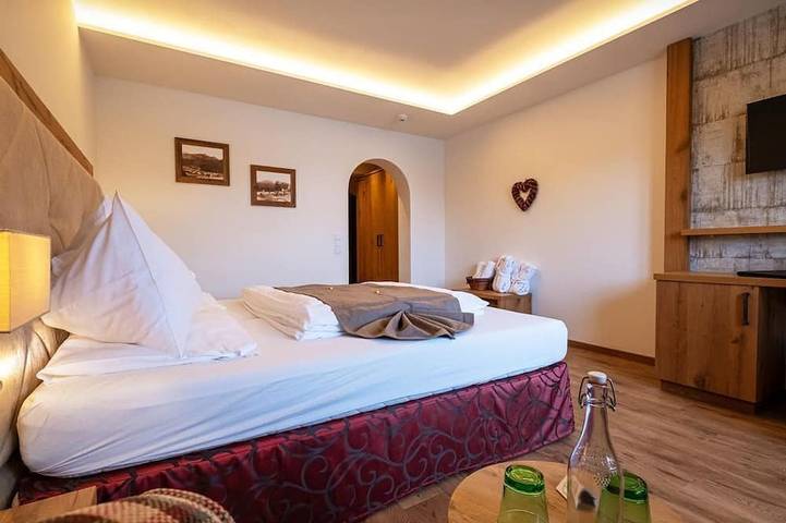 Ferienhaus für 2 Personen, mit Garten und Balkon sowie Sauna in Fuschl am See - 3