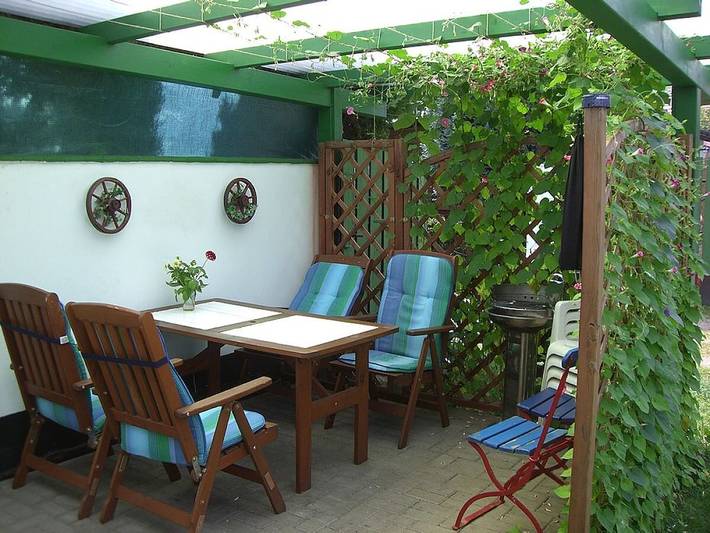 Ferienhaus für 4 Personen, mit Terrasse und Garten im Spreewald - 3