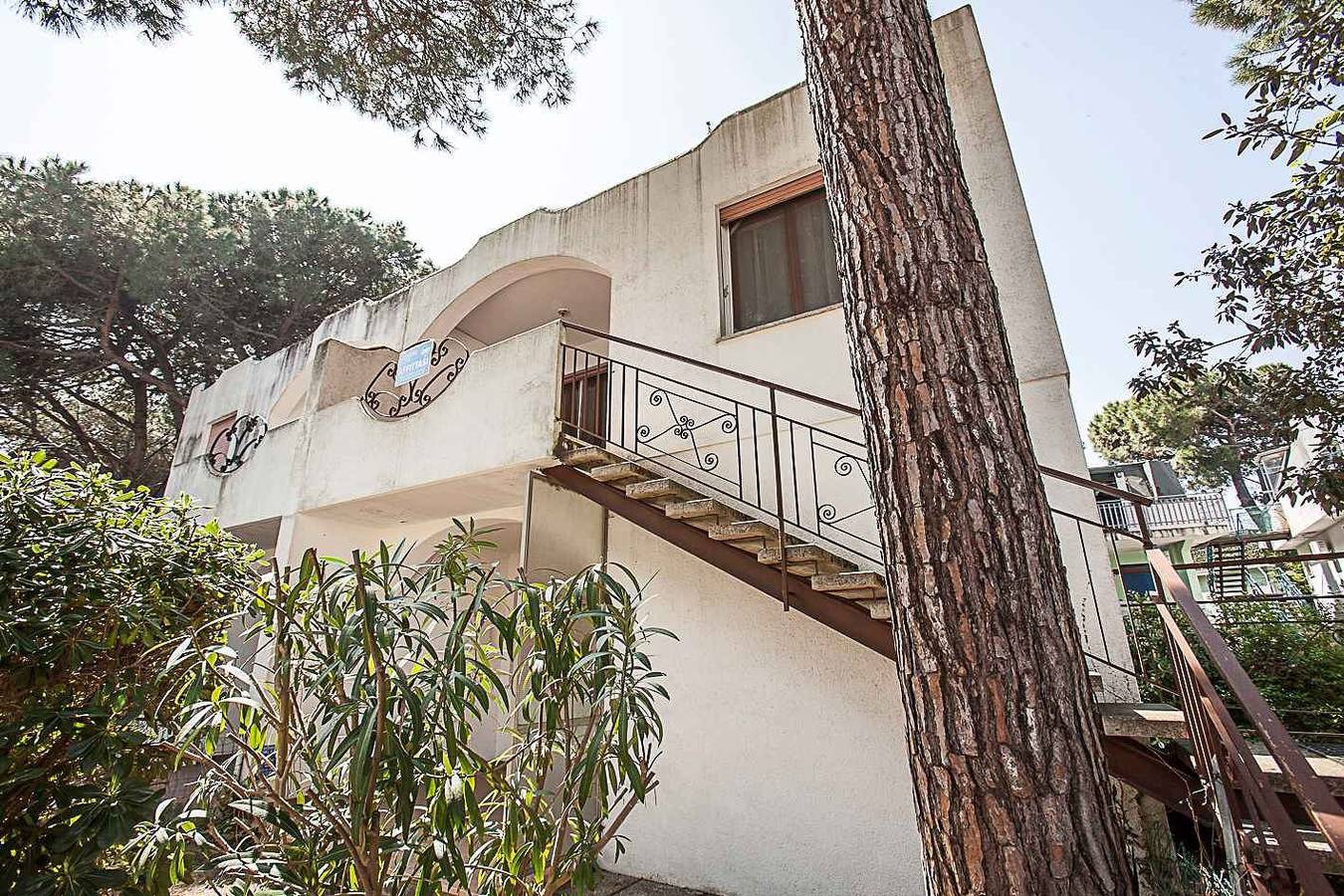 Ganze Ferienwohnung, Ferienwohnung mit Terrasse und Waschmaschine in Rosolina Mare, Rosolina