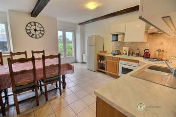 Maison De Vacances pour 6 Personnes dans Ploumilliau, Région de Lannion, Photo 4