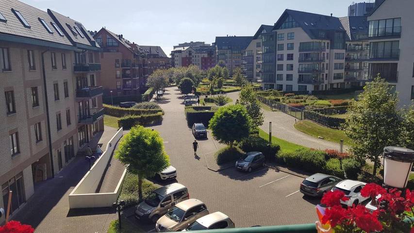 Location de vacances pour 2 personnes, avec jardin à Evere