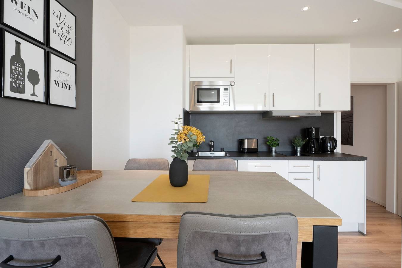 Ganze Ferienwohnung, Villa am Meer Pier 29 in Grömitz, Ostholstein