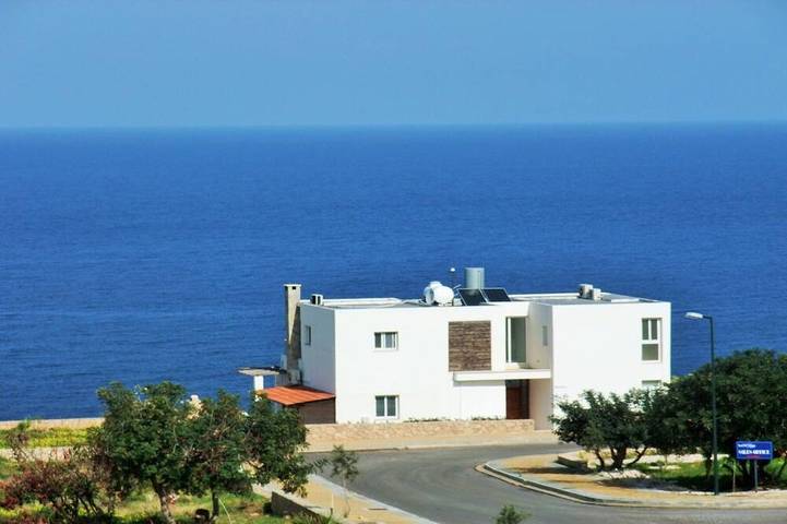 Vacation rental for 12 people, with Balcony in Northern Cyprus
