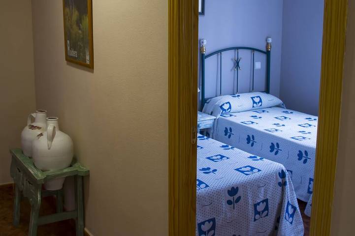 Camping für 5 Personen in Kastilien-La Mancha - 4
