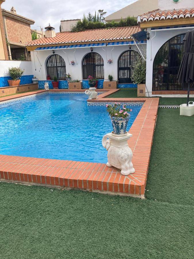 Apartamento rural para 2 personas en Villa de Otura - 2