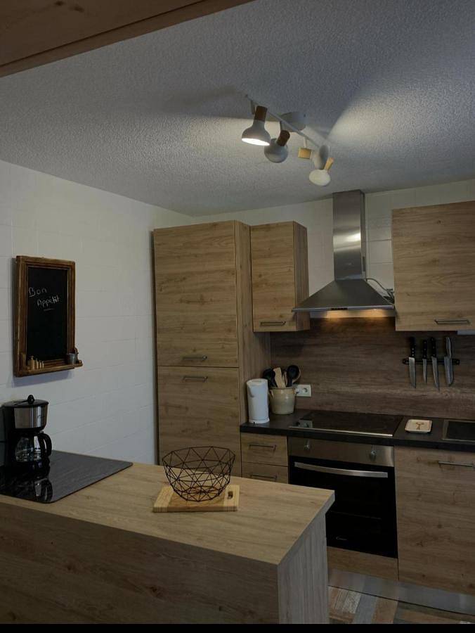 Location de vacances pour 8 personnes, avec jardin et vue, animaux acceptés à Picherande - 3