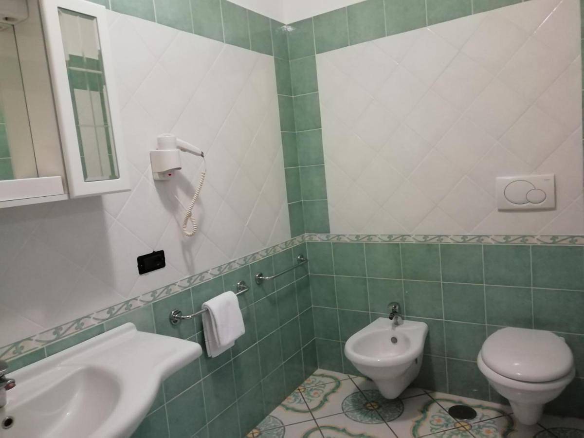 Villa Giannina in Massa Lubrense, Sorrento Coast