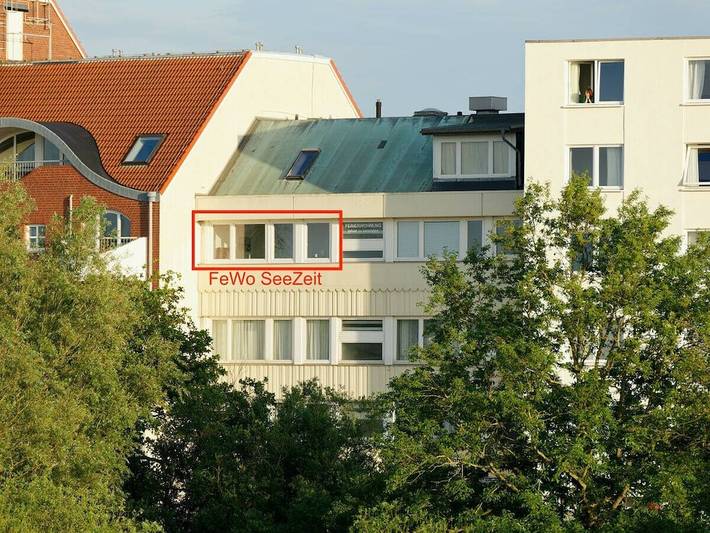 Ferienwohnung mit 1 Schlafzimmer in Döse, Cuxhaven