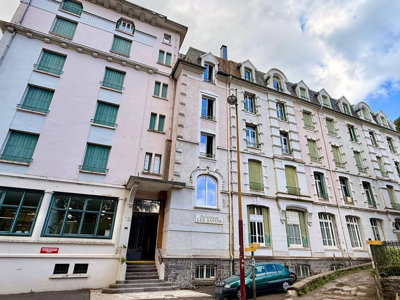Appartement de vacances