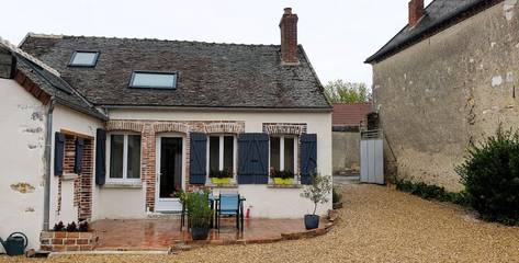 Gîte pour 4 Personnes dans Bazoches-lès-Bray, Seine-et-Marne, Photo 1