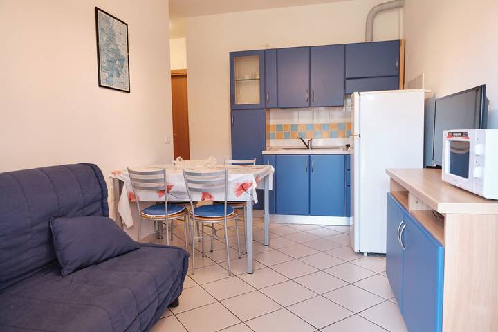 Ferienwohnung für 6 Personen in Rosolina Mare