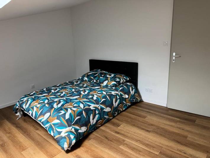 Gîte pour 6 personnes, animaux acceptés à Labastide-d'Anjou - 2