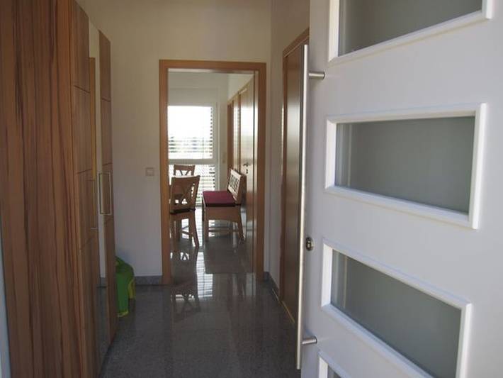 Ferienwohnung für 4 Personen, mit Balkon und Garten in Salem - 4
