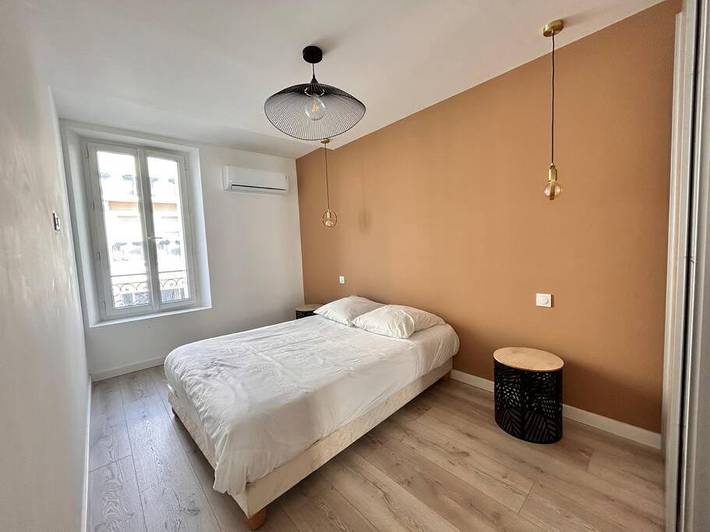 Gîte pour 6 personnes, avec terrasse, animaux acceptés dans Gare De Saint Raphael Valescure - 3