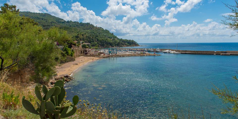 Villa Milly in San Marco, Castellabate