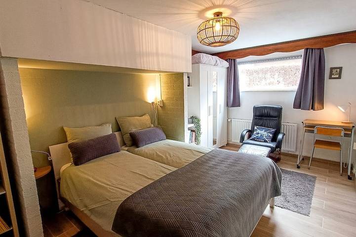 Ganze Wohnung, Maastricht Apartment  2-6 Pers., idealer Ausgangspunkt für Rad- und Wanderwege. in Valkenburg, Limburg (Niederlande)