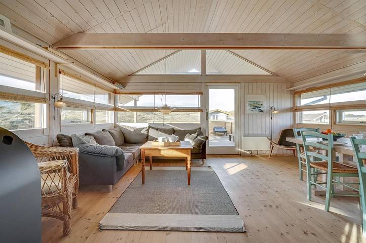 Ferienhaus für 6 Personen, mit Terrasse auf Fanø - 3