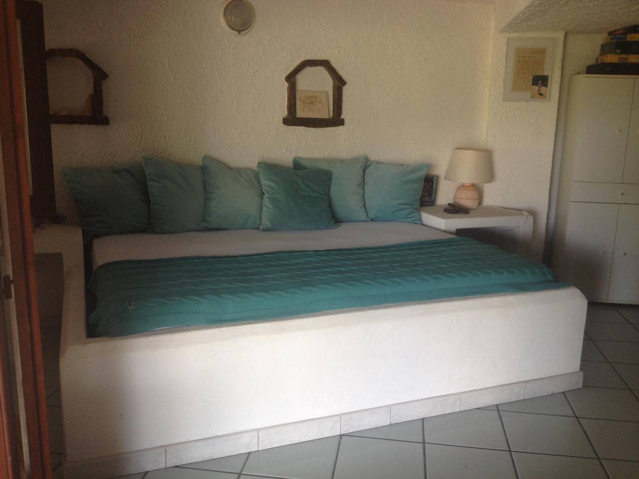 Villa "Bella Vista" mit Meerblick, Garten & Wlan in San Teodoro, Olbia-Tempio