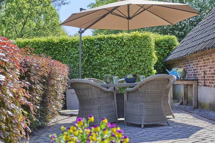 Ferienhaus für 4 Personen, mit Garten - 1