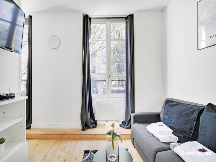Gîte pour 2 personnes à Paris - 3