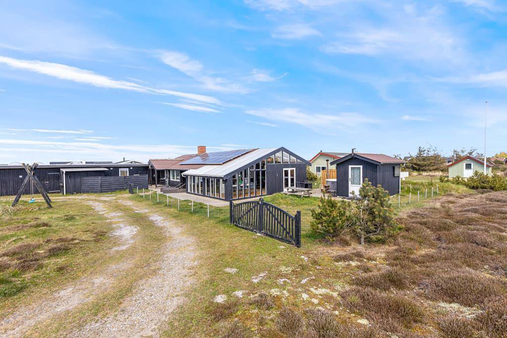 Casa vacanza a Hvide Sande a partire da 87€ a notte