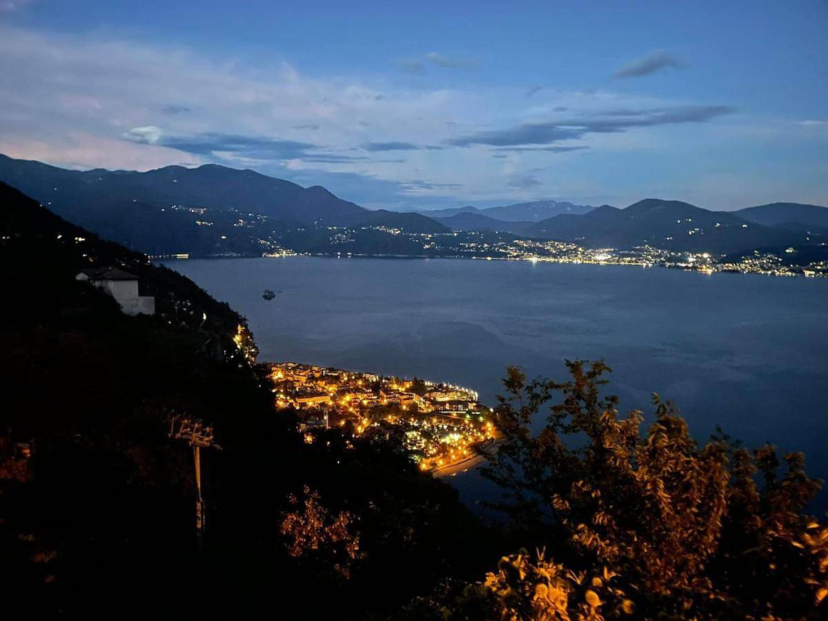 Baita Nini in Oggiogno, Cannero Riviera