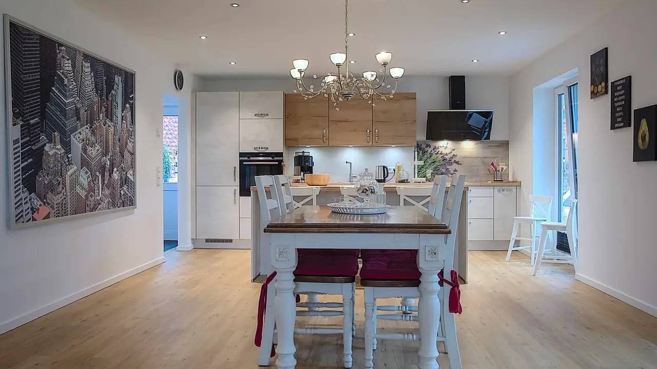Ferienhaus für 4 Personen (85 m²) in Bodenfelde in Bodenfelde, Weserbergland
