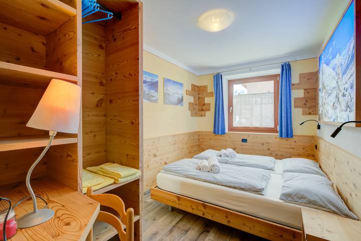 Hütte für 4 Personen, kinderfreundlich in Livigno - 3