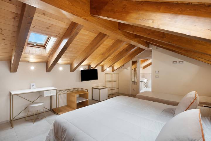 Gîte pour 3 personnes à Agerola - 3