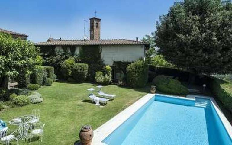 Villa Montalcinello In Siena, Private Pool - Villa Montalcinello in Chiusdino, Siena Provinz
