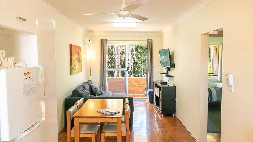 Ganze Wohnung, Sand & Sea 7 - Beachfront beauty in Sawtell, New South Wales