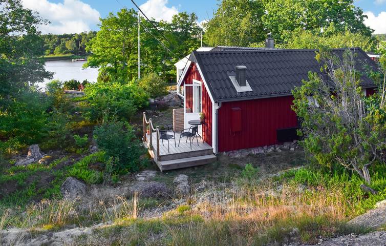 Hus för 6 Personer med trädgård in Ronnebyhamn, Svenska Östersjön