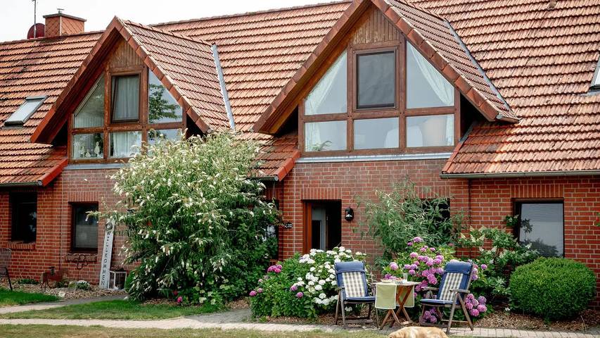 Bauernhof für 5 Personen, mit Garten