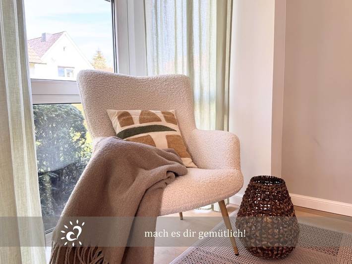 Ganze Ferienwohnung, Nordwind Ferienwohnung zwischen Nordsee & Bremerhaven in Langen (Geestland), Geestland