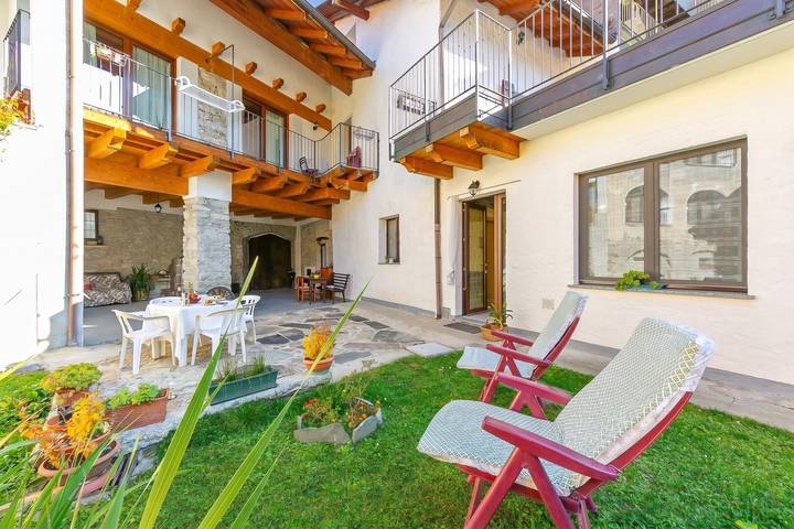 Ferienhaus für 4 Personen am Ortasee - 4