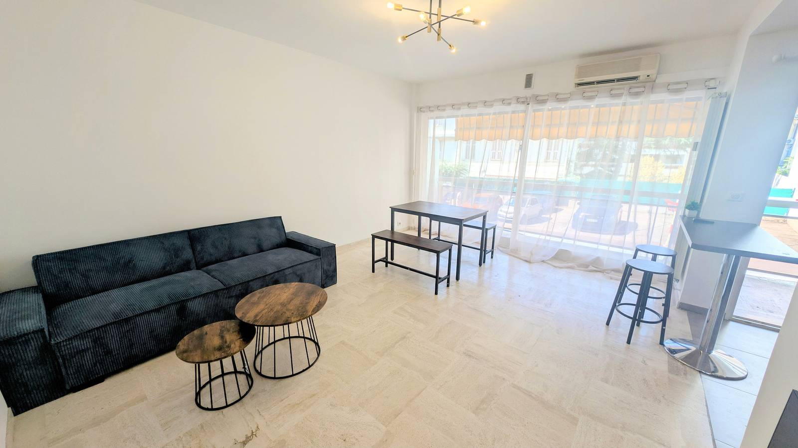 Ganze Wohnung, Ref Clairiere by Palmes d'Or Properties in Juan-les-Pins, Antibes