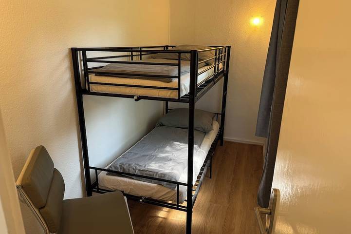 Bungalow für 6 Personen