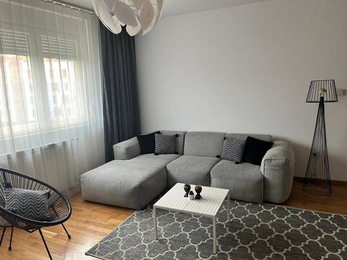 Gîte pour 3 personnes, avec vue, animaux acceptés à Novi Sad - 3