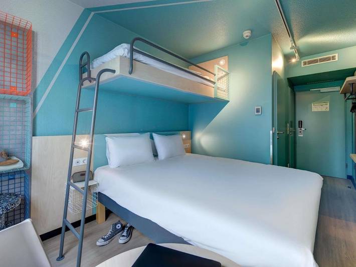 Hotel für 3 Personen in St. Pauli